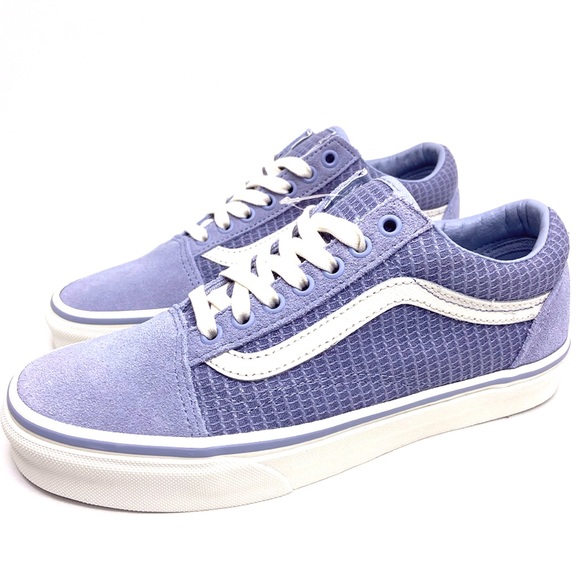 Vans Shoes - Vans Old Skool Suede Multi Woven Women’s Sneakers